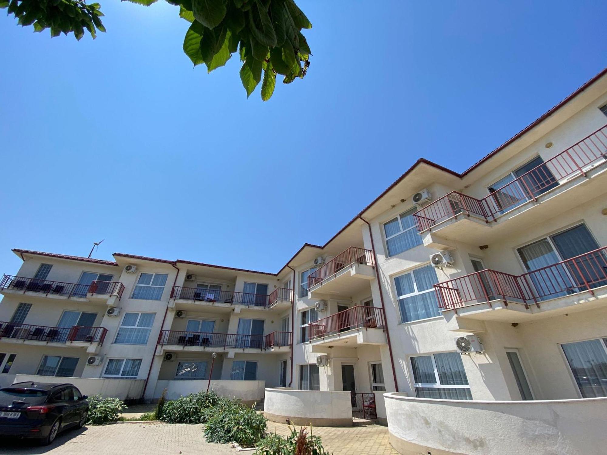 Apartament Amphora Vibes Vama Veche Zewnętrze zdjęcie